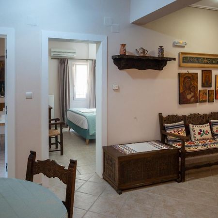 Villa Victoria Boutique Apartments Sívota Exteriér fotografie