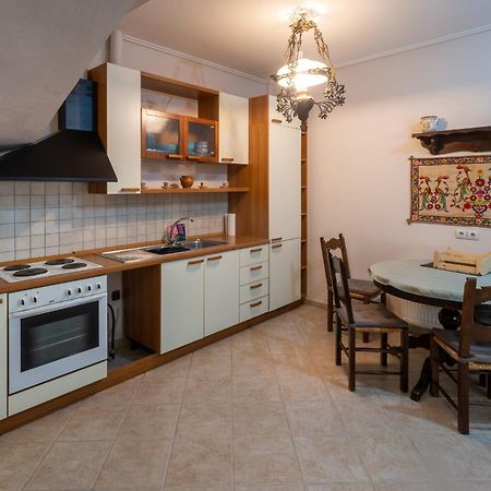 Villa Victoria Boutique Apartments Sívota Exteriér fotografie