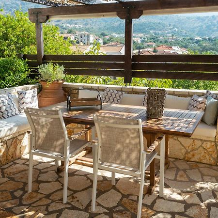 Villa Victoria Boutique Apartments Sívota Exteriér fotografie