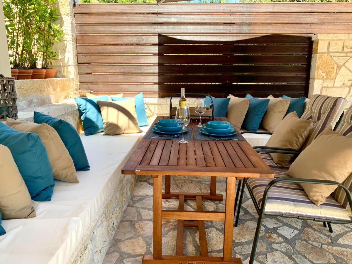 Villa Victoria Boutique Apartments Sívota Exteriér fotografie