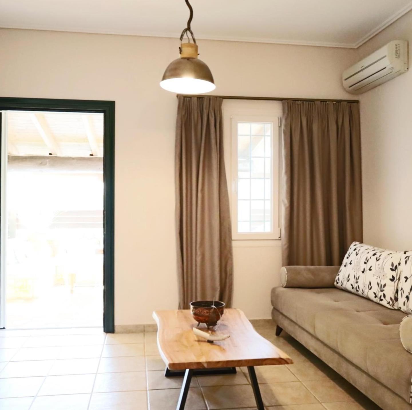 Villa Victoria Boutique Apartments Sívota Exteriér fotografie