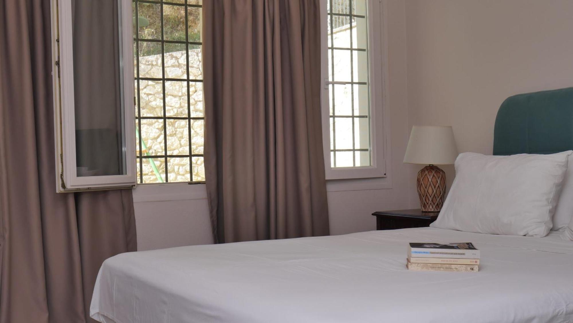Villa Victoria Boutique Apartments Sívota Exteriér fotografie