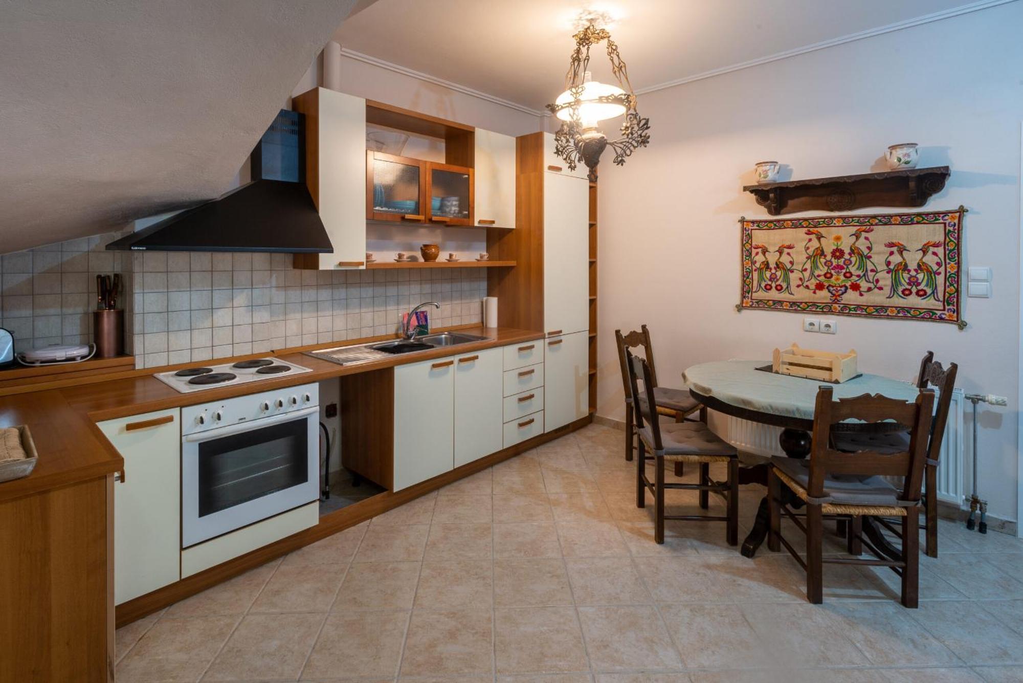 Villa Victoria Boutique Apartments Sívota Exteriér fotografie
