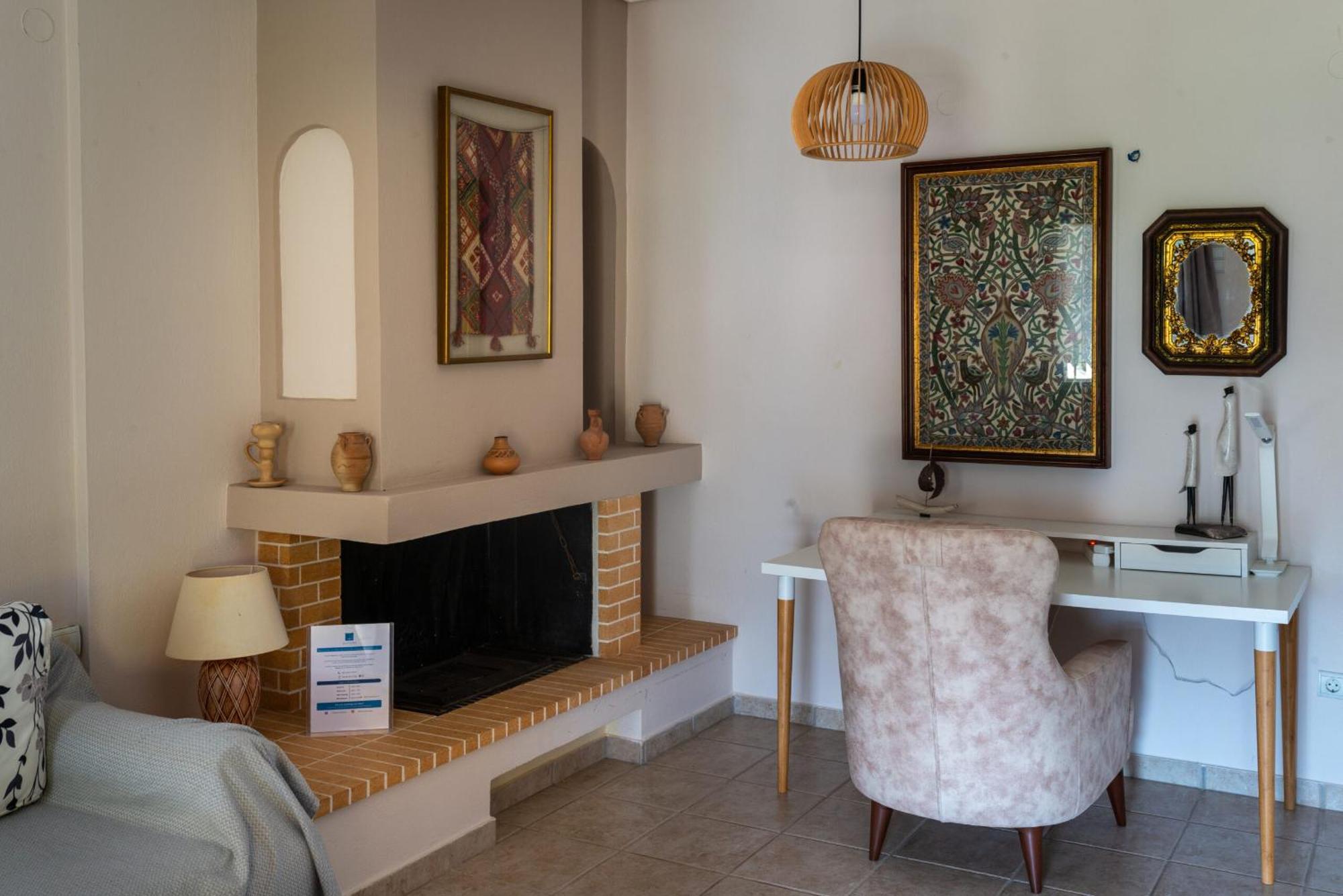 Villa Victoria Boutique Apartments Sívota Exteriér fotografie