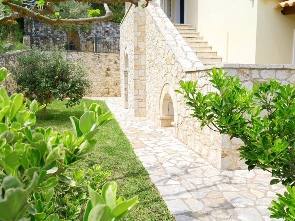Villa Victoria Boutique Apartments Sívota Exteriér fotografie