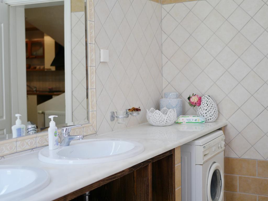 Villa Victoria Boutique Apartments Sívota Exteriér fotografie