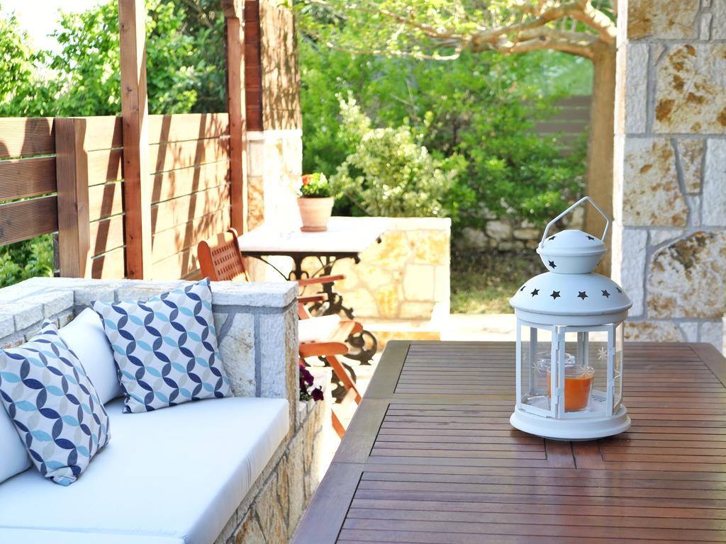 Villa Victoria Boutique Apartments Sívota Exteriér fotografie
