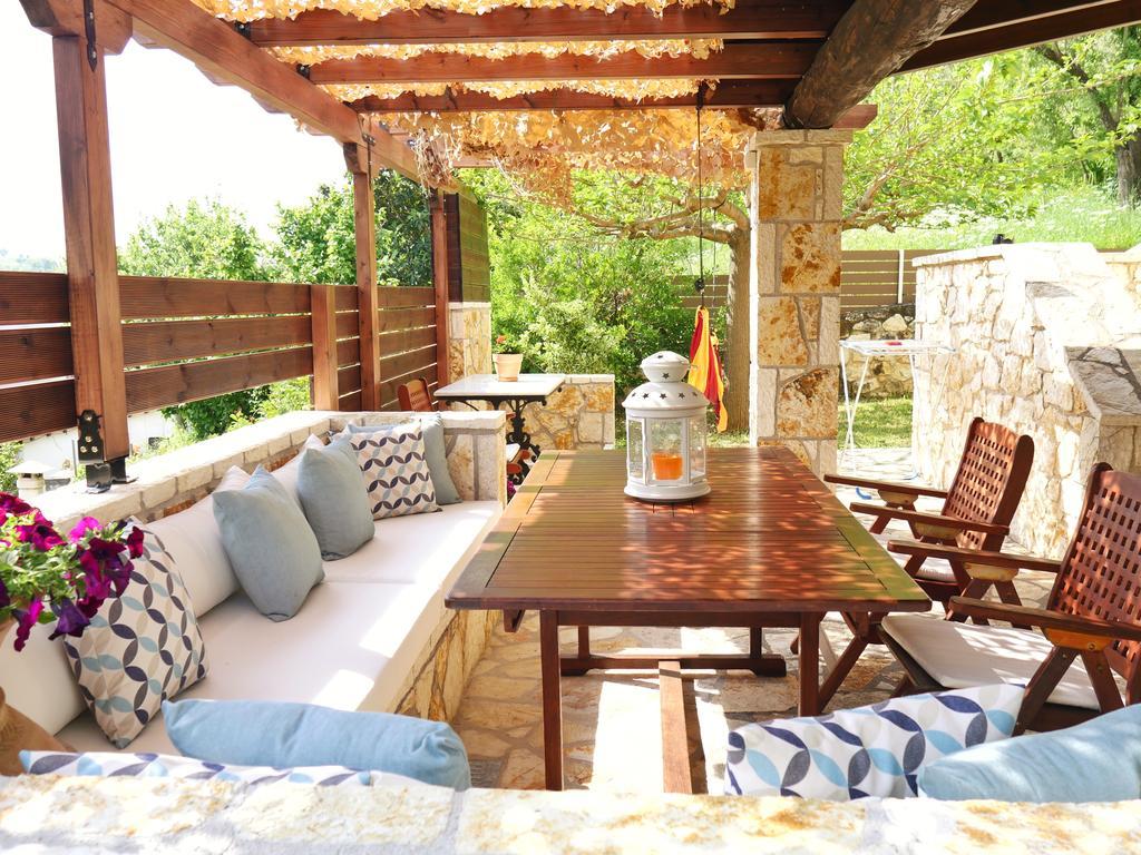 Villa Victoria Boutique Apartments Sívota Exteriér fotografie