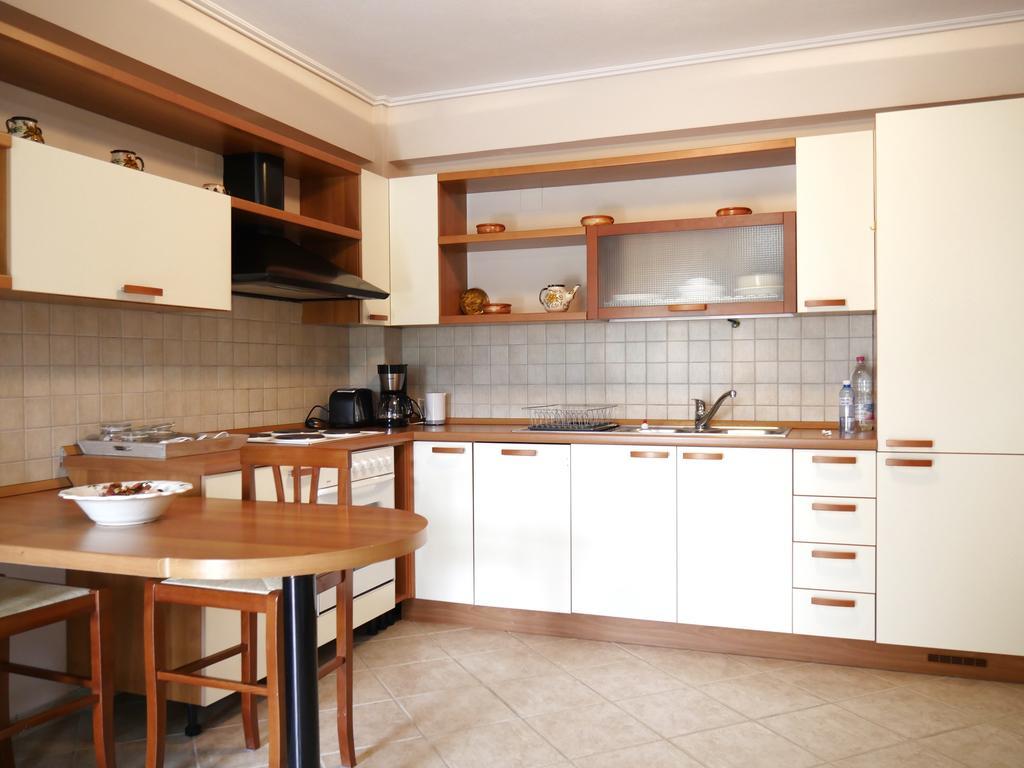 Villa Victoria Boutique Apartments Sívota Exteriér fotografie